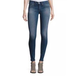 Rag & Bone Redmond Wash Skinny Jeans Size 29